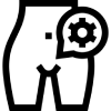 Vaginal relaxation syndrome